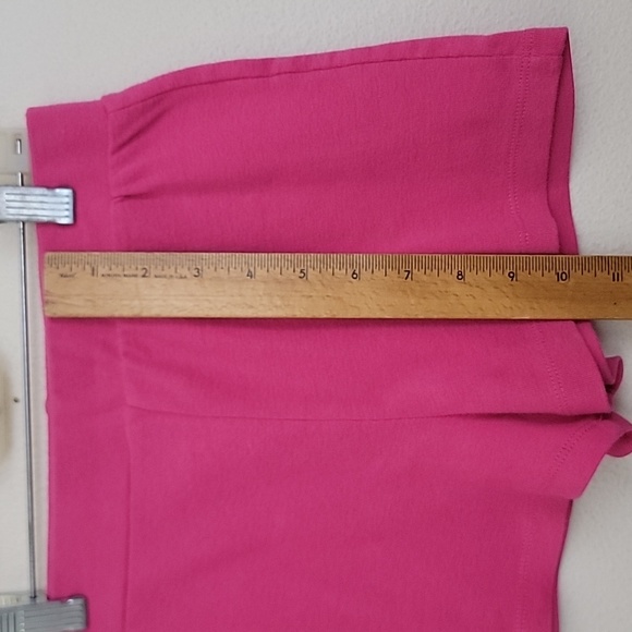 Knitworks Toys R Us Pink Sparkle Hearts Sleeveless NWT Top & Preowned Shorts S - Picture 13 of 16